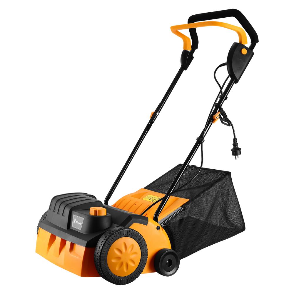 Аэратор-скарификатор электрический DEKO DKESC1500