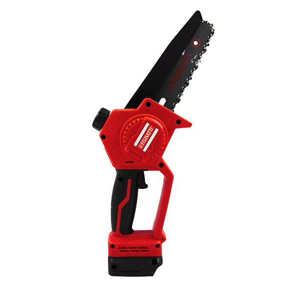 Аккумуляторная цепная пила FELISATTI FT1161, 18 В, 5400/7000 об/мин, 6''(картон, без аккум.)