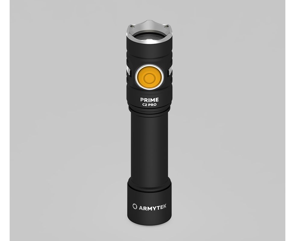 Фонарь Armytek Prime C2 Pro Magnet USB Белый
