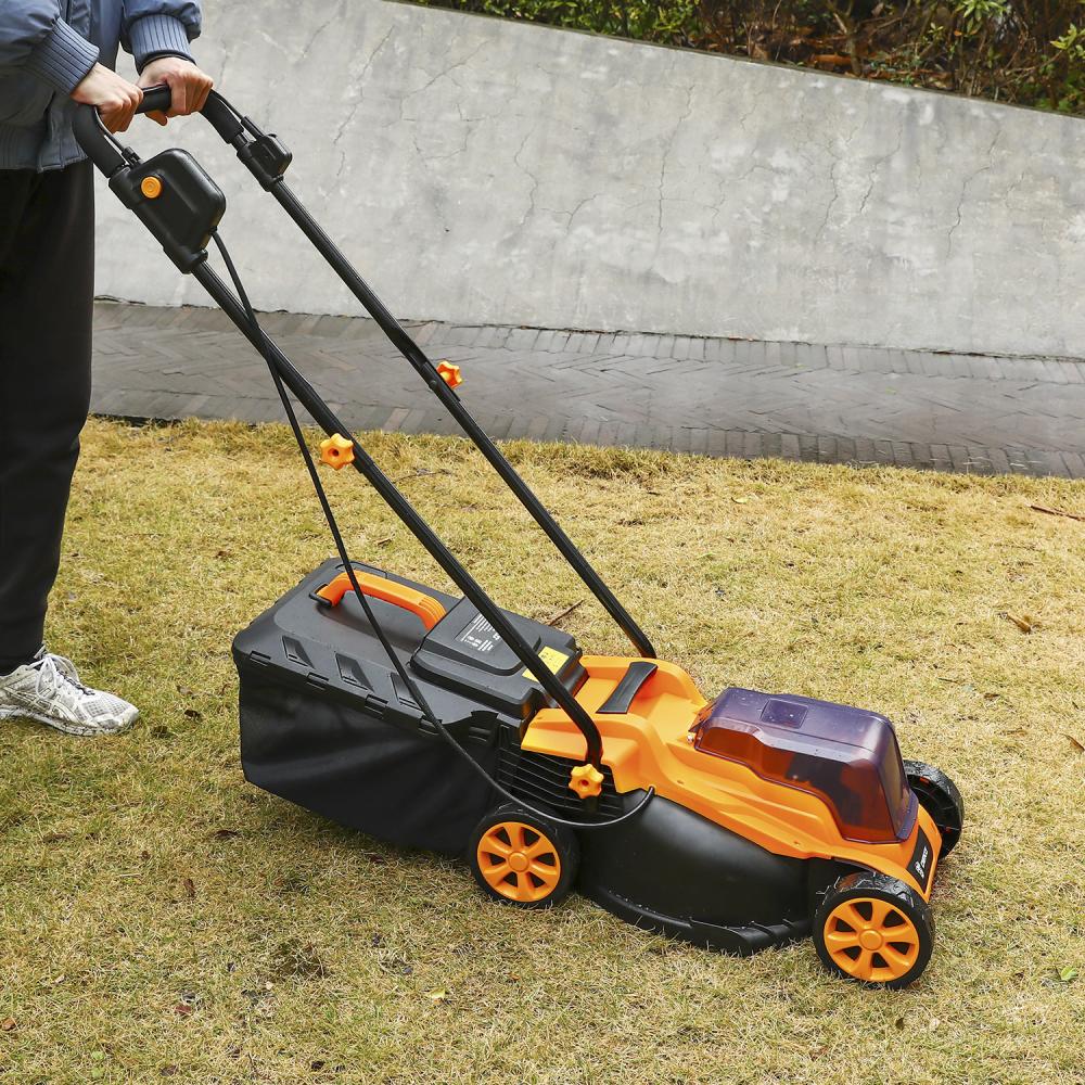 Газонокосилка аккумуляторная DEKO DKLM20V 085-2024