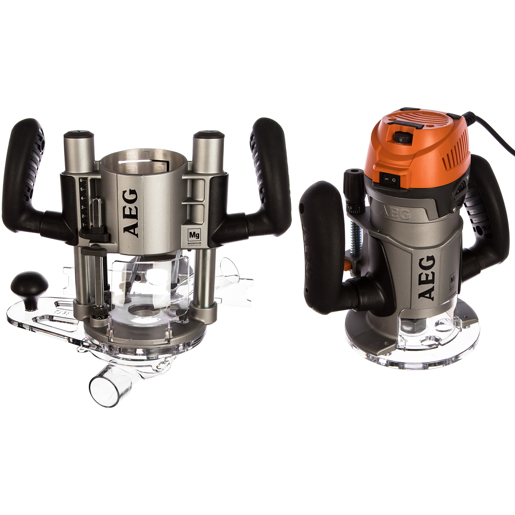 Фрезер AEG MF 1400 KE