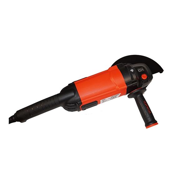 Угловая шлифовальная машина Felisatti УШМ-230/2400M, 2300Вт, 230мм, 6500 об/мин, пл. пуск.