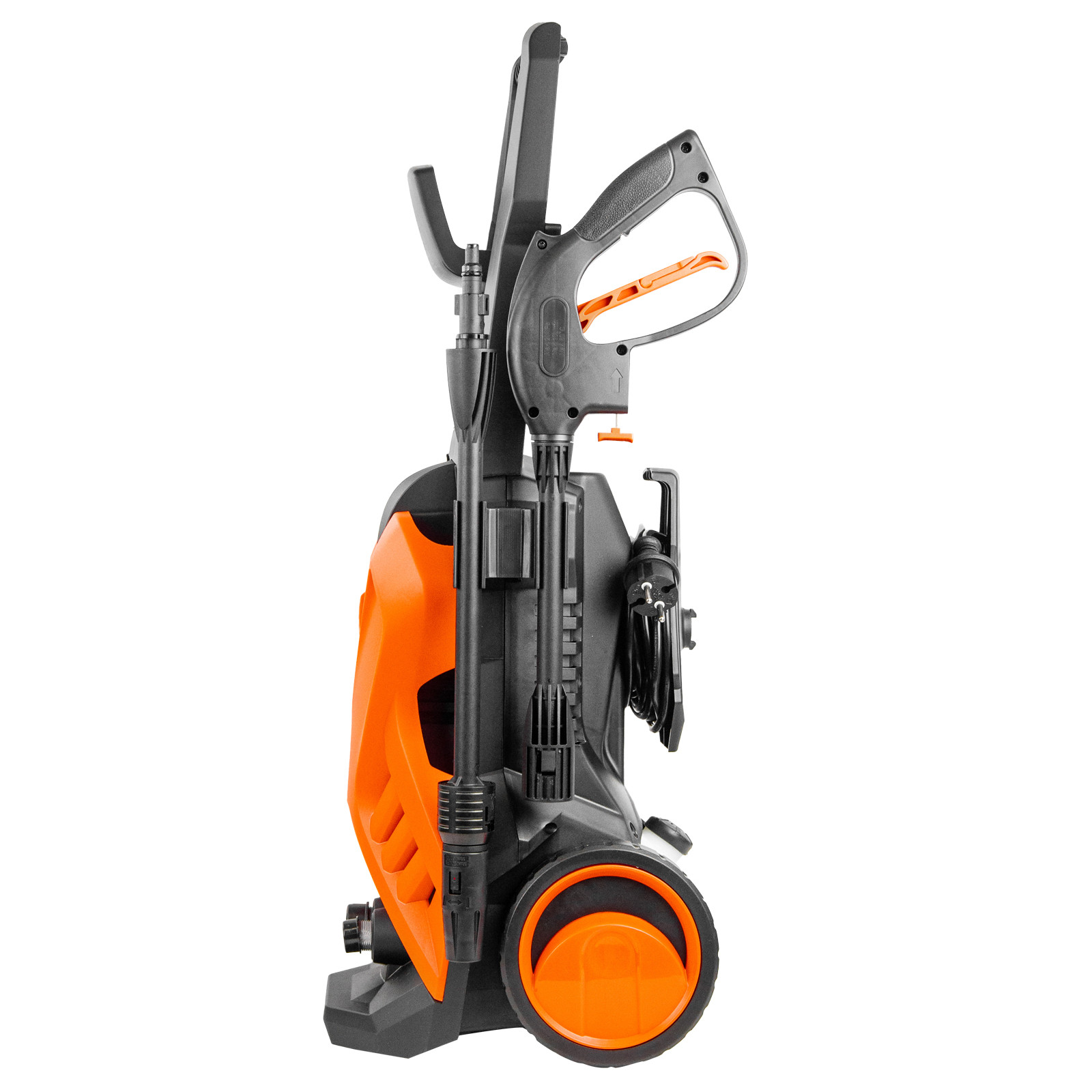 Мойка высокого давления SKIPER PM-165A (2200 Вт, 165 Бар, 360 л/ч, встр.пеноген, гряз. и угл.фрезы)