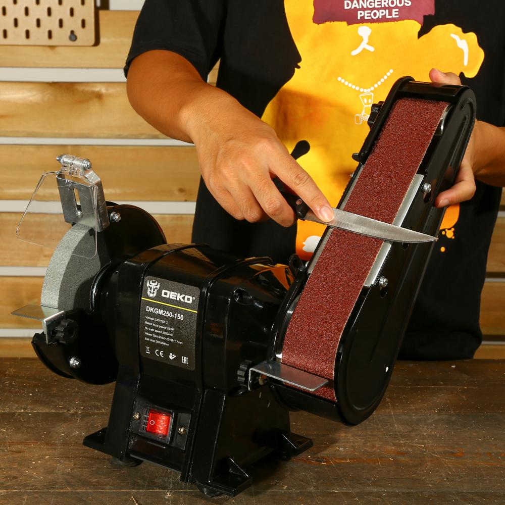 Точило DEKO DKGM250-150