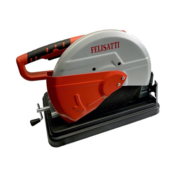 Пила монтажная Felisatti МНП-355/2400, 220 В/50-60 Гц, 2400 Вт, 3700 об/мин.