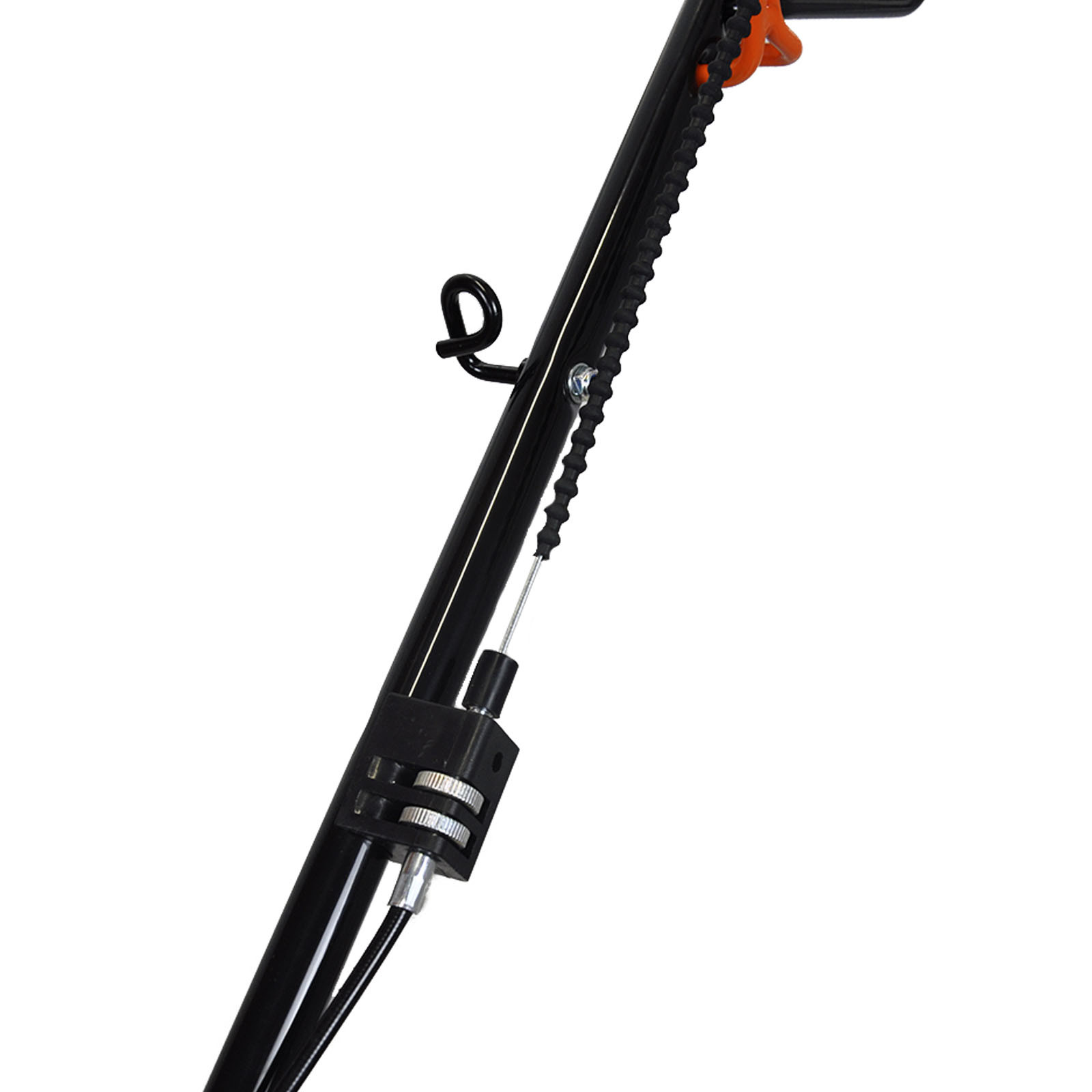 Газонокосилка бензиновая SKIPER GW402S (40 см, самоход, Loncin 3,5 лс, сталь.дека, травосб.45 л)