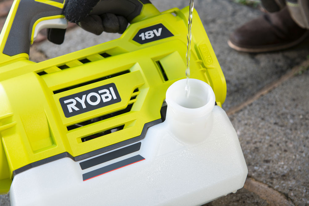 ONE + / Распылитель для дезинфекции Ryobi RY18FGA-0 (без батареи)