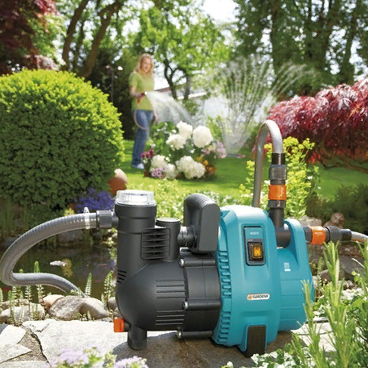 Насосное оборудование