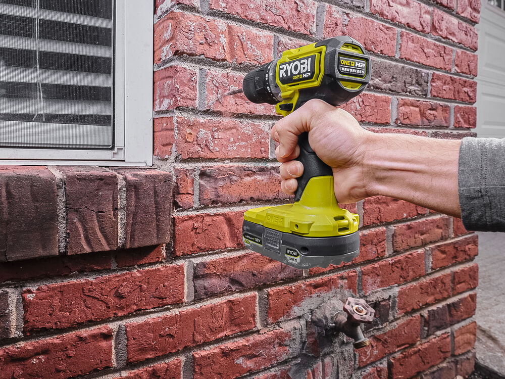 ONE + / Ударная дрель-шуруповерт RYOBI HP RPD18C-0 (без батареи)