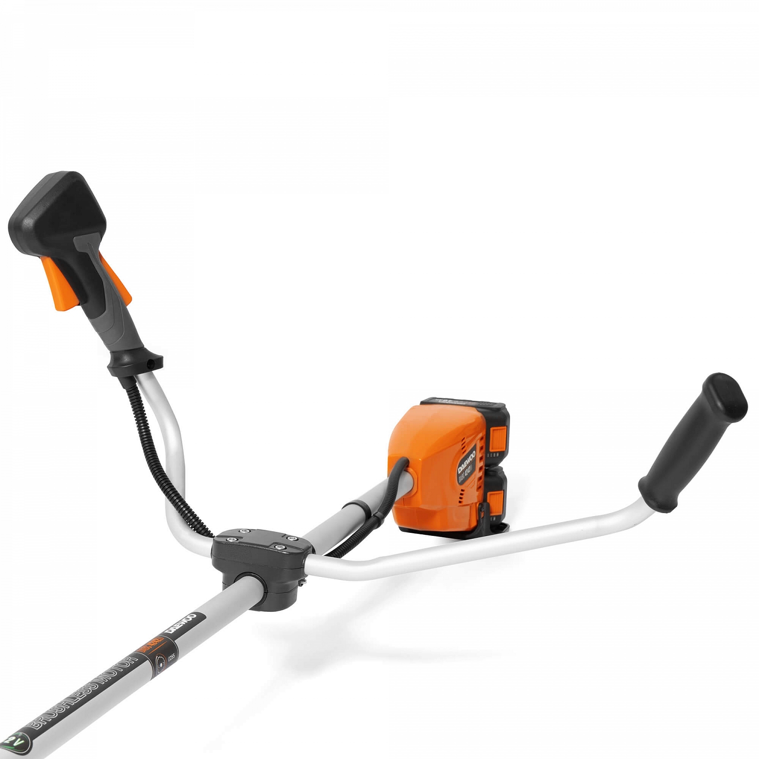 Триммер аккумуляторный DAEWOO DABC 4242Li SET