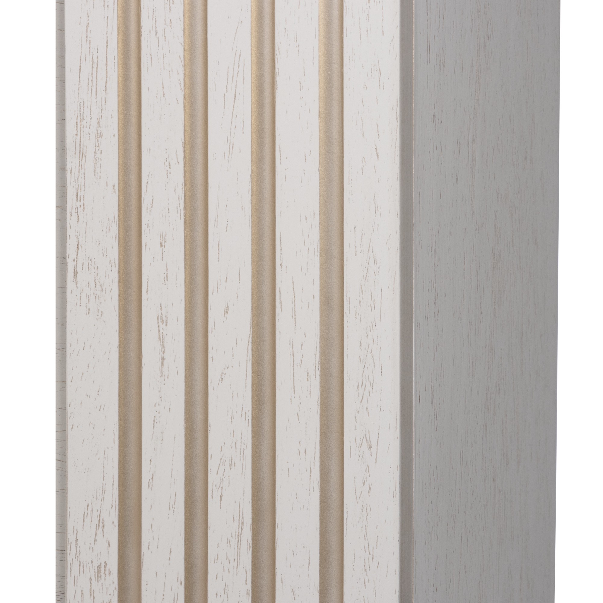 Каминокомплект: Очаг Electrolux EFP/P-3620LS, портал Siena 42/40/36, сл. кость с зол. патиной