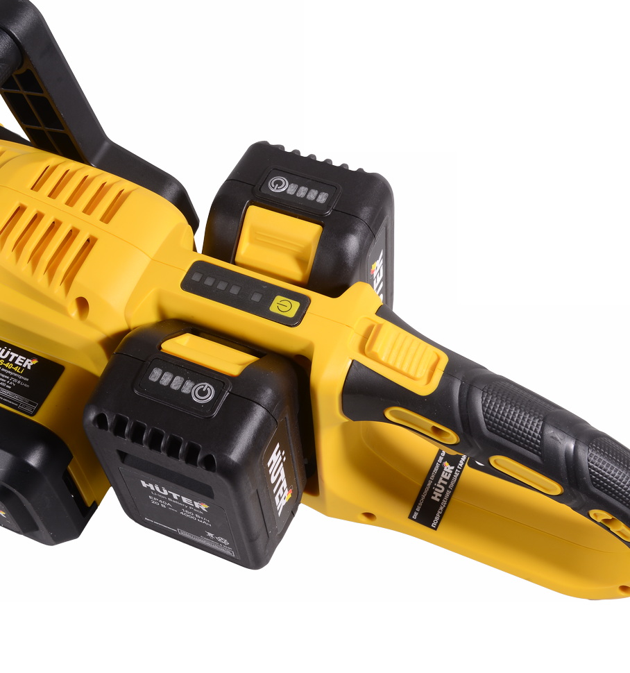 Пила цепная аккумуляторная Huter ELS-40-4 Li