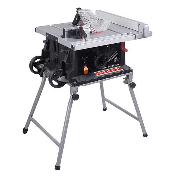 Пила дисковая настольная FT5000 Felisatti ПДН-255/1800, 1800 Вт, диск 255*30 мм, 4800 об/мин, макс. высота пропила 85 мм,угол наклона 0-45