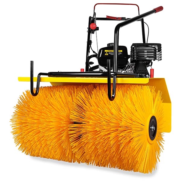 Машина подметально-уборочная Champion GS5562, 5.5 л/с, 163см.куб, шир.62см, 68кг, щетка