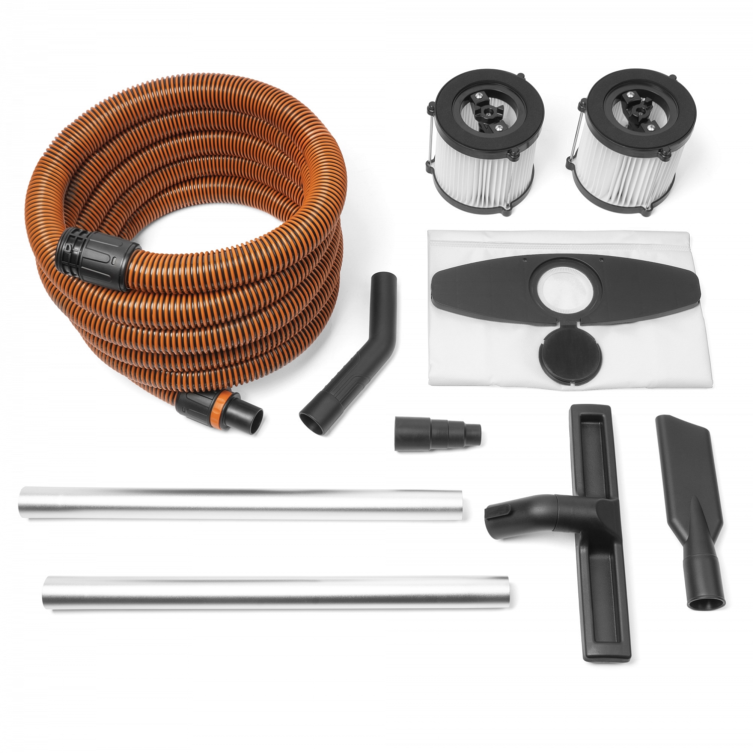 Пылесос строительный DAEWOO DAVC 4000SD