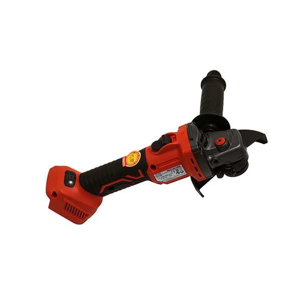 Аккумуляторная угловая шлифовальная машина Felisatti FT1576 18 В, 3500-8500 об/мин,125 мм(кейс, 2 аккум. 4,0Ач, ЗУ 4А)