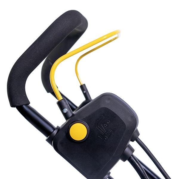 Снегоотбрасыватель электрический Champion STE2350, 2300 Вт, 50 см