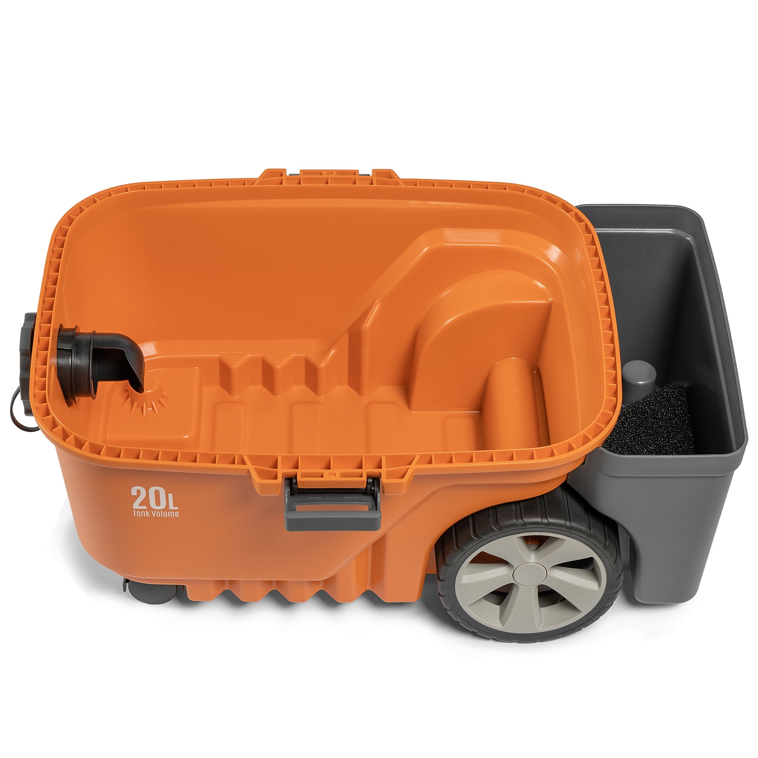 Пылесос универсальный DAEWOO DAVC 2000 HOME