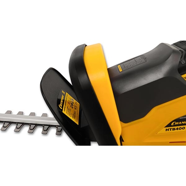 Ножницы аккумуляторные Champion HTB400, 36В, 4 Ач, 550 мм, 2800 ход/мин, без АКБ и ЗУ