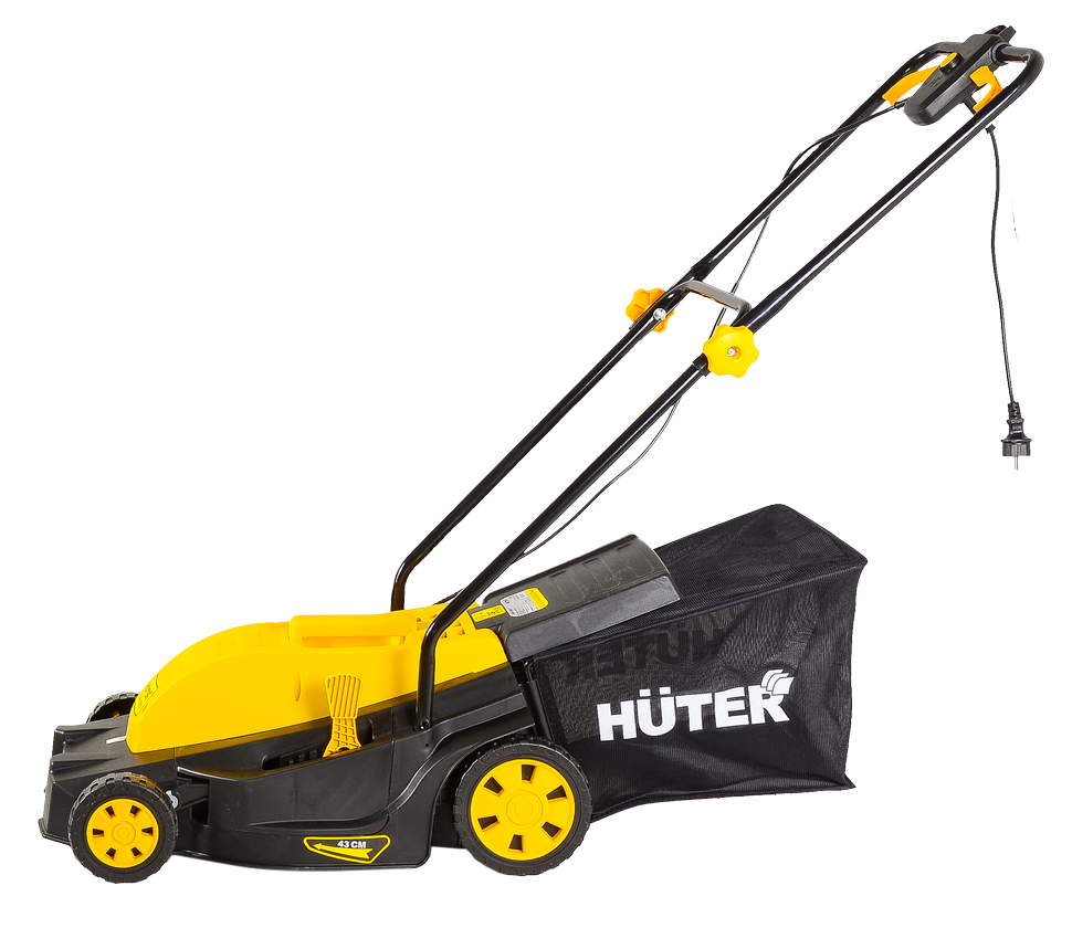 Газонокосилка электрическая Huter ELM-2000T