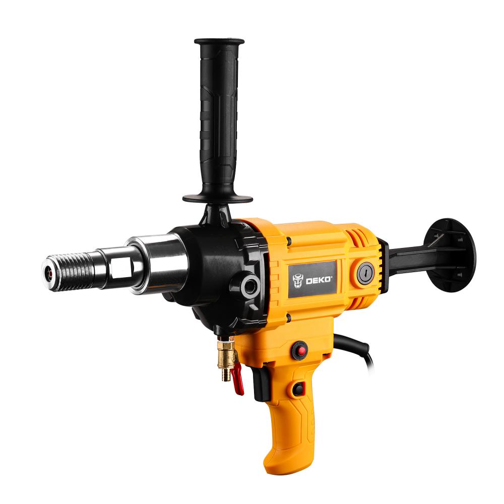 Дрель алмазное сверление DEKO DDM-1800