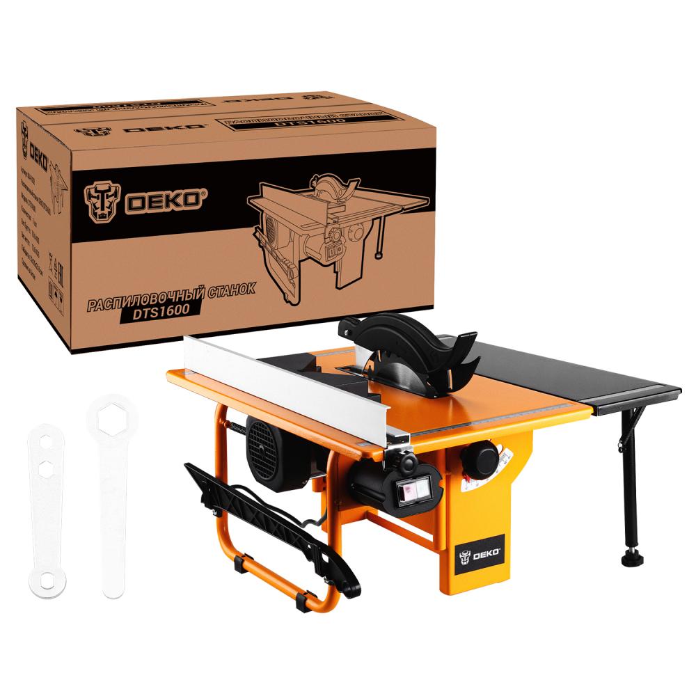 Распиловочный станок DEKO DTS1600