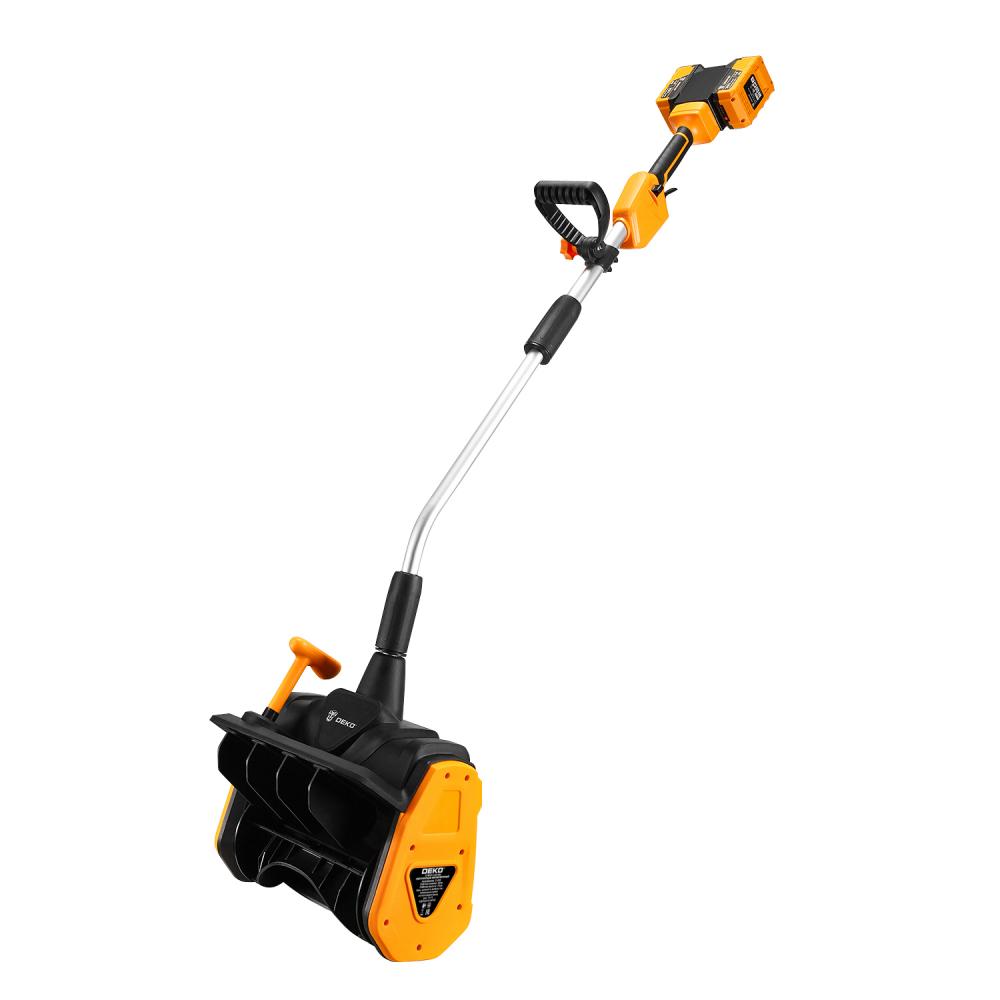 Снегоуборщик аккумуляторный DEKO ST40V2-5