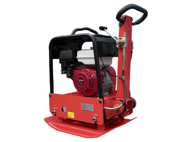Виброплита Impulse VPR160H + Honda GX270 (реверсивная)