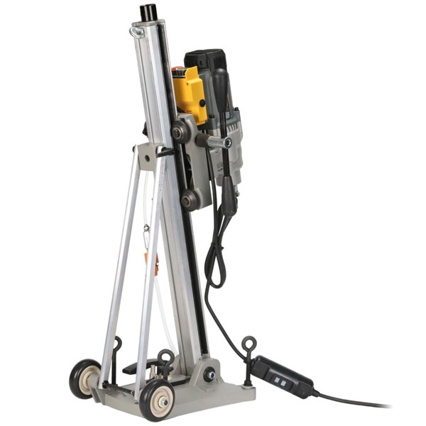 Дрель алмазного сверления электрич. P.I.T. ULTRA, 3200 Вт, 700 об/мин, ⌀230мм, 1-1/4''