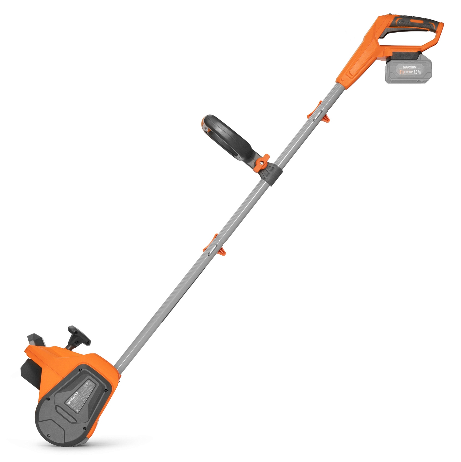 Снегоуборщик аккумуляторный DAEWOO DAST 3421Li