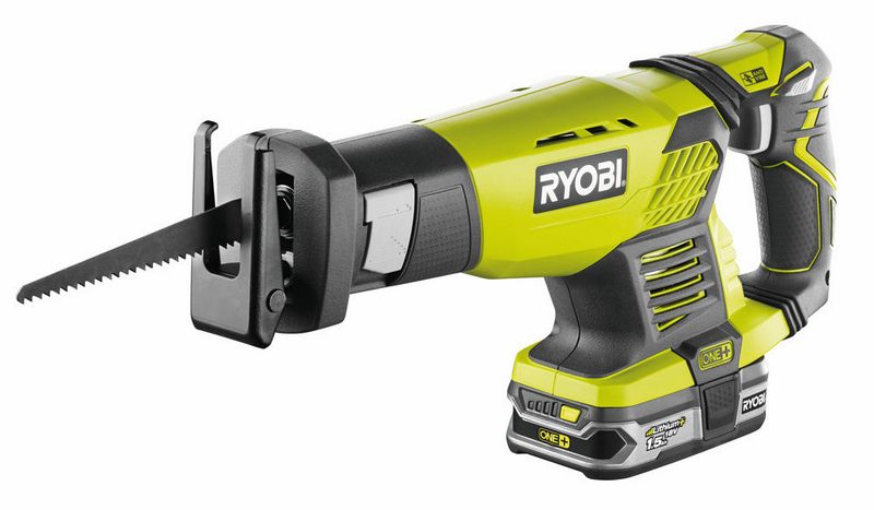 ONE + / Пила сабельная RYOBI RRS1801M (без батареи)