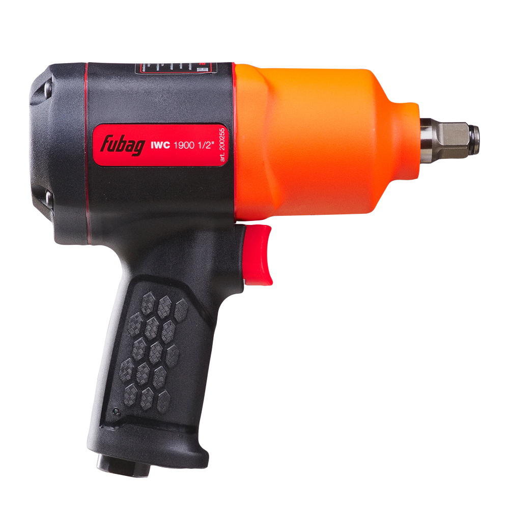 Пневмогайковерт ударный FUBAG IWC 1900 1/2 "