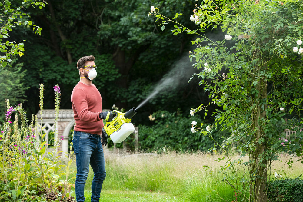 ONE + / Распылитель для дезинфекции Ryobi RY18FGA-0 (без батареи)