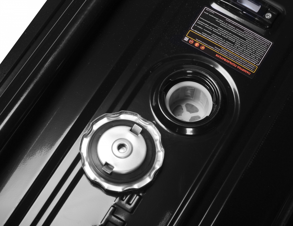 Генератор бензиновый Huter DY4000L