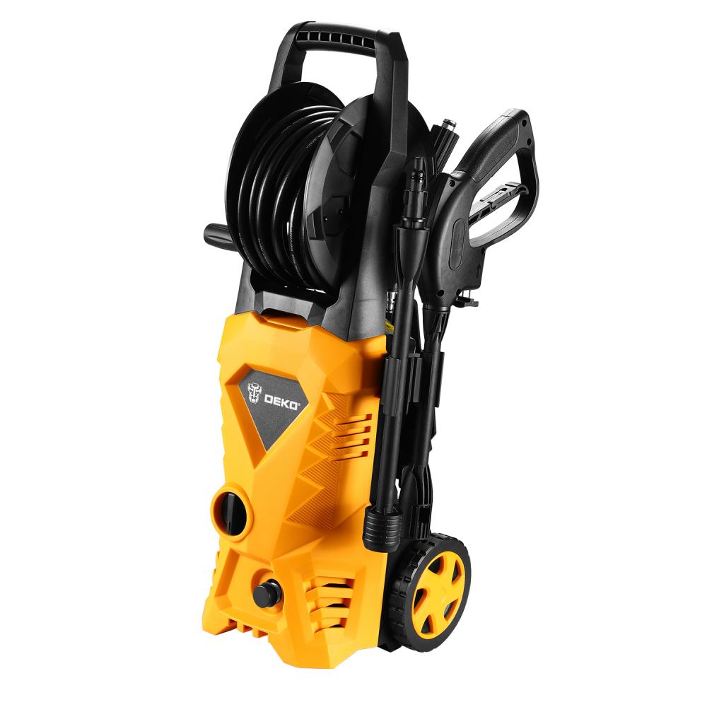 Мойка высокого давления DEKO DKCW1900 PRO