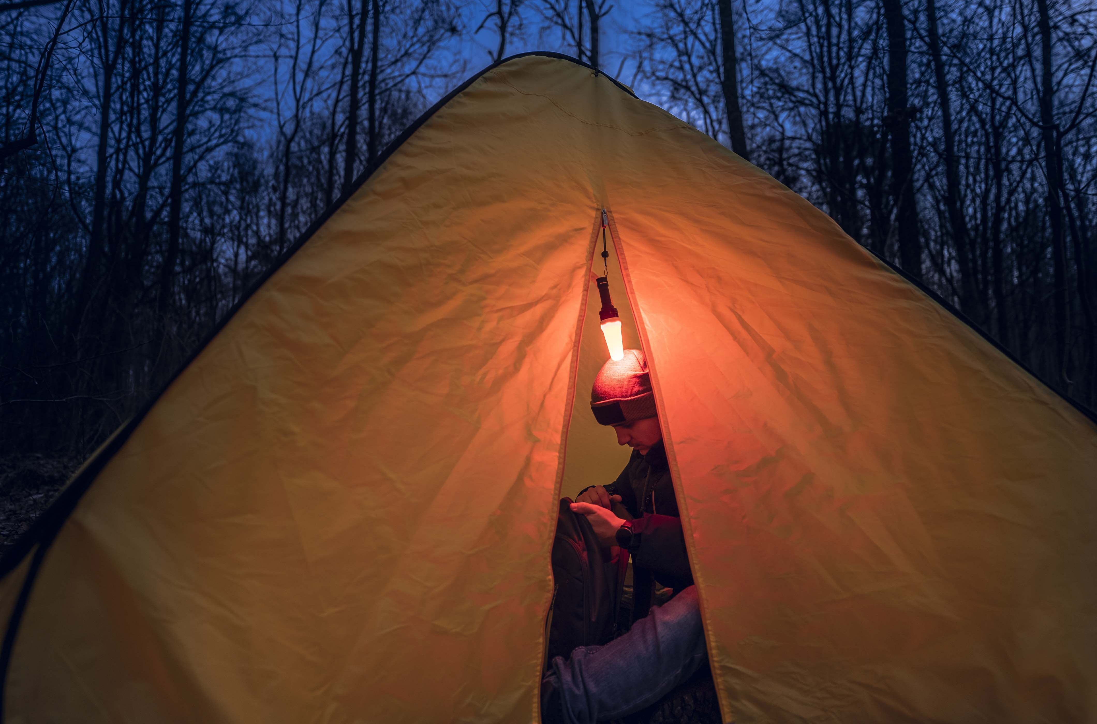 Фонарь Armytek Bear WRG