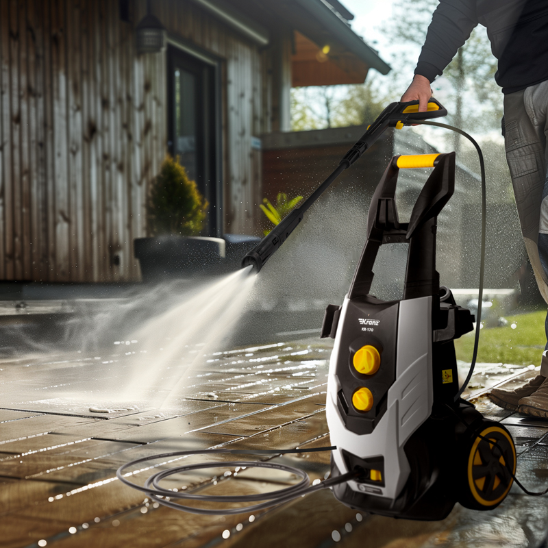 Мойки высокого давления