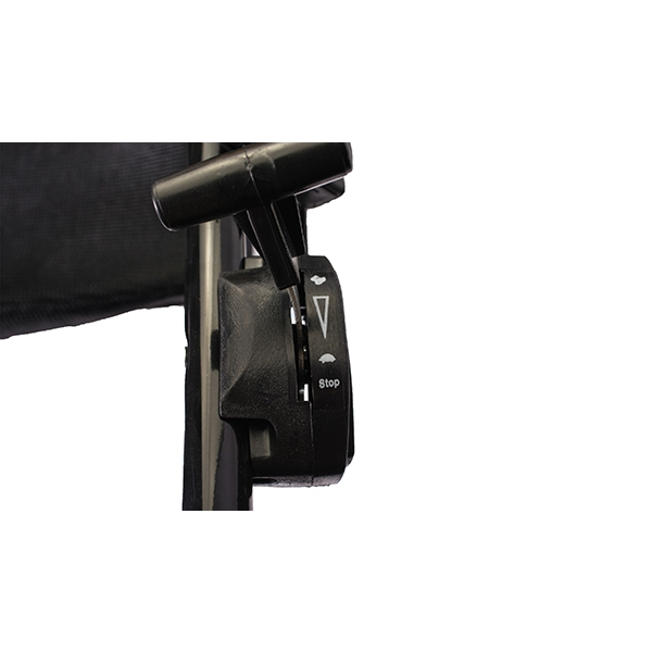 Газонокосилка бензин. Champion LM5645, 4,4 кВт.,привод 560 мм., 75л., 25-80 мм.,1 рычаг/8, 3 в1