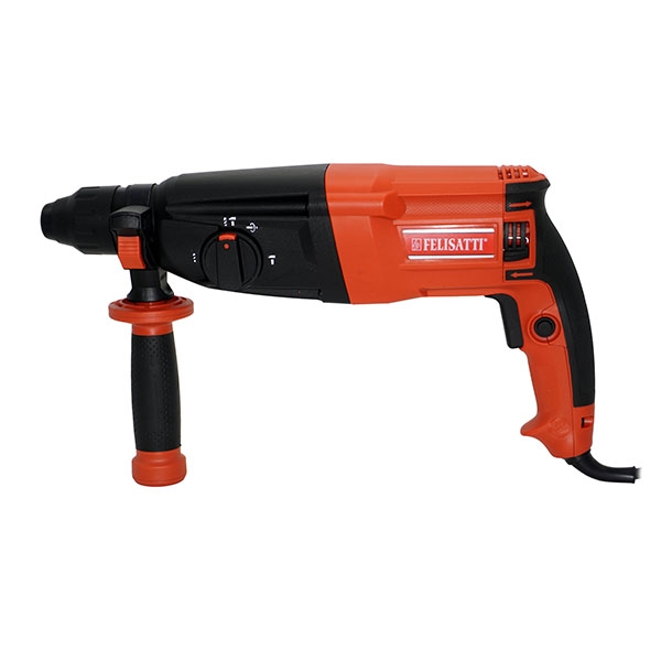 Перфоратор FT7004 FELISATTI, SDS plus 30/900-2, 900 Вт