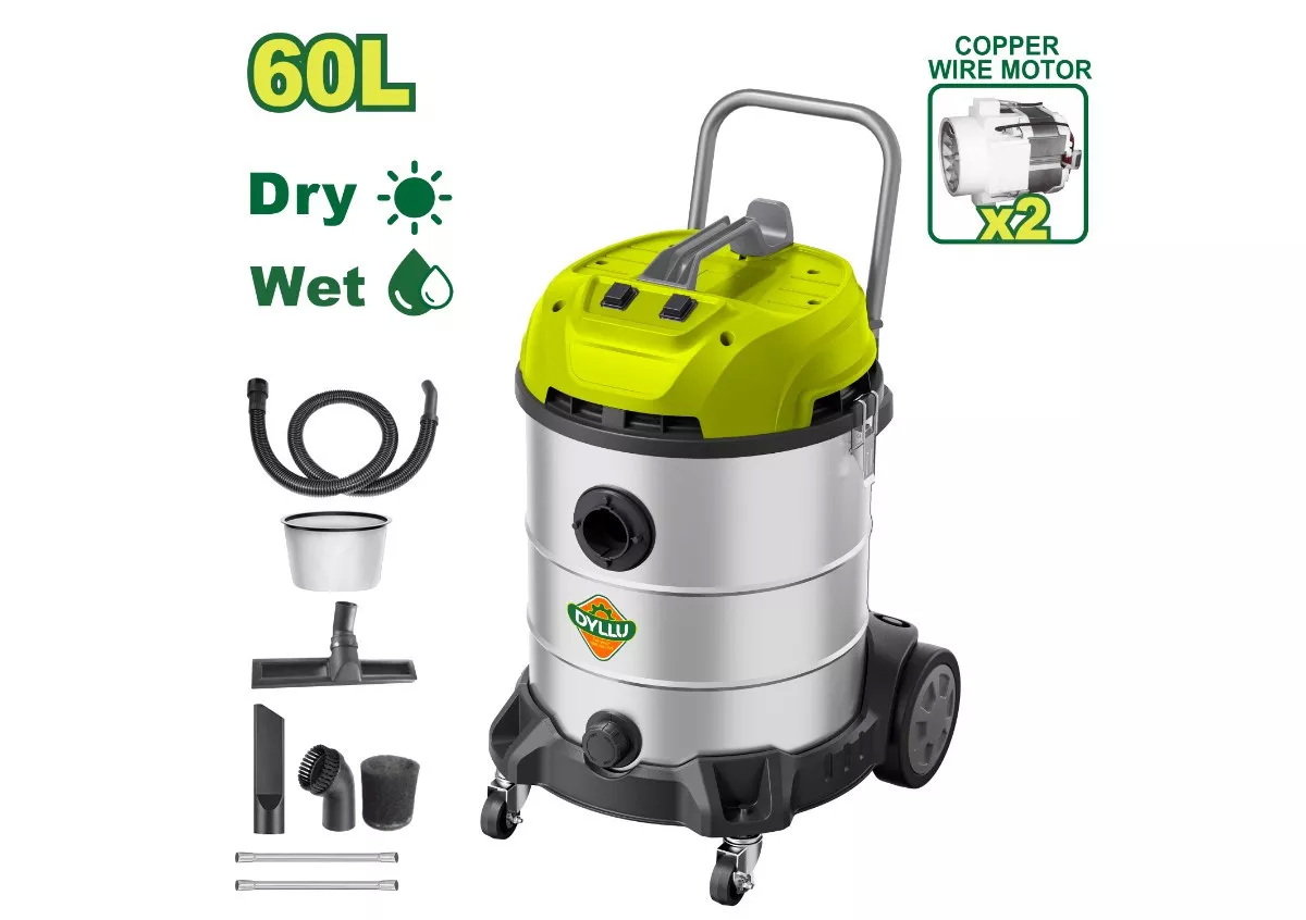 Пылесос строительный DYLLU DTVR5A60