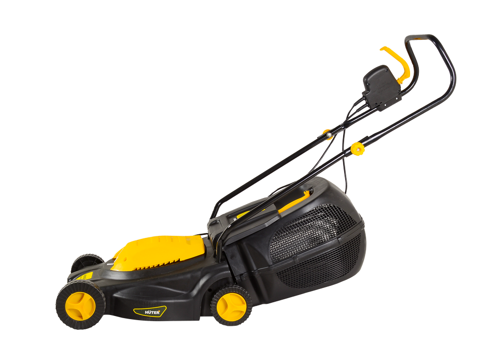 Газонокосилка электрическая Huter ELM-1400P