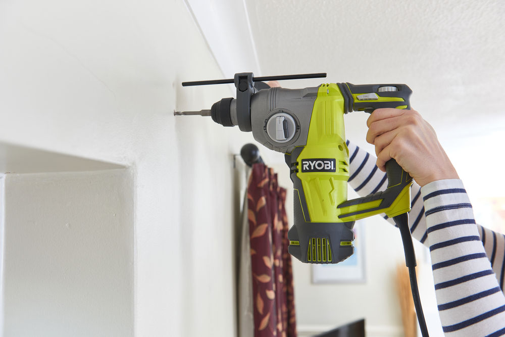 Перфоратор RYOBI RSDS800-K