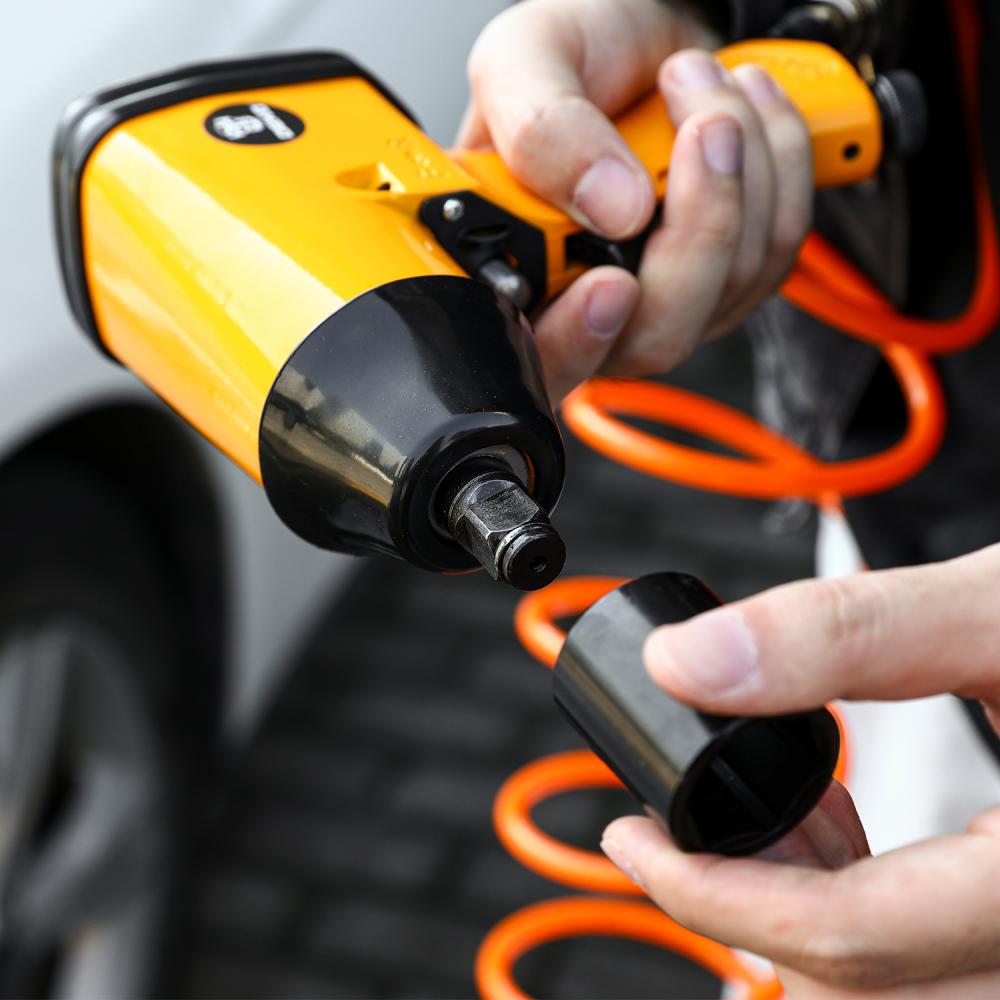 Набор пневмоинструмента DEKO Premium SET 34