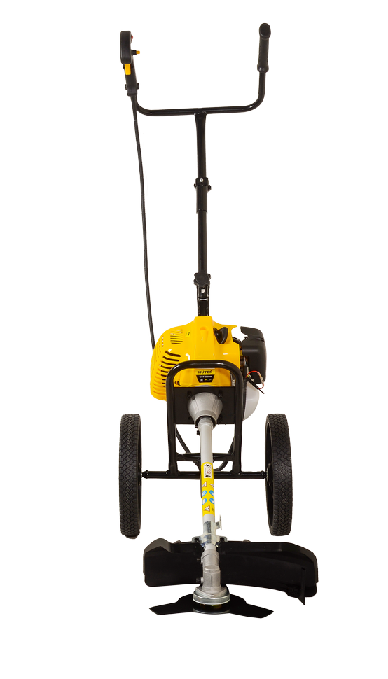 Триммер бензиновый колёсный Huter GGT-2900W