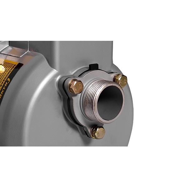 Водяной насос Champion GP40, 300л/мин 8/22, UP154, OHV 2,4л.с., 1,5"