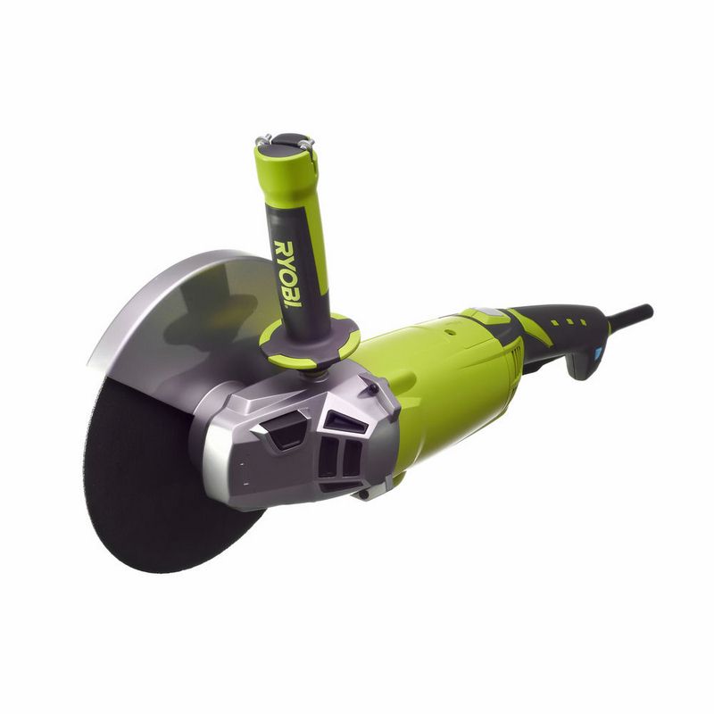 Углошлифмашина RYOBI EAG2000RS