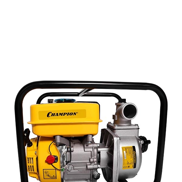 Водяной насос Champion GP50 , 600л/мин, 8/26, OHV 6,5л.с., 2"