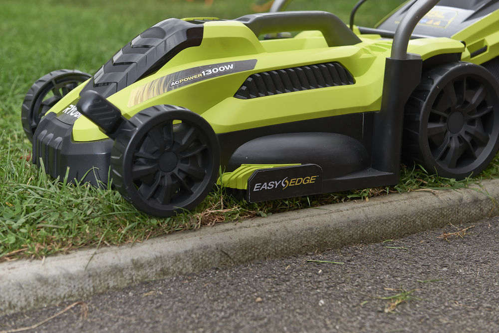 Газонокосилка электрическая RYOBI RLM13E33S