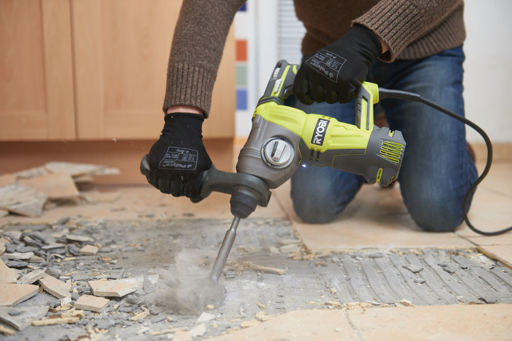 Перфоратор RYOBI RSDS800-K