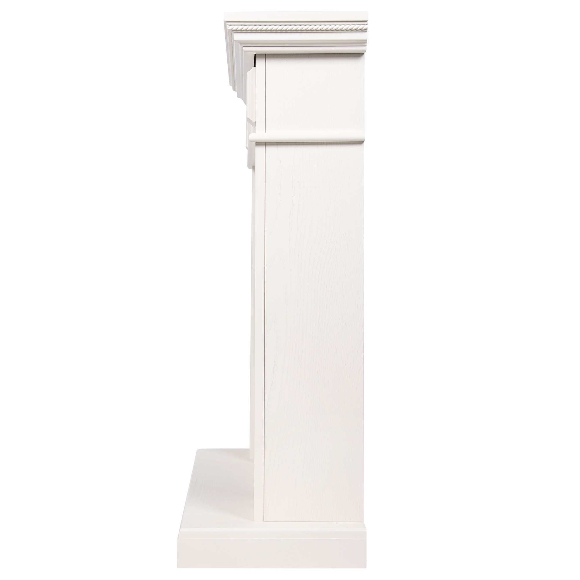 Портал Firelight Bianco Classic шпон белёный дуб